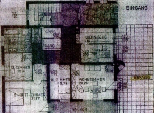 grundrissplan ferienwohnung pitztal